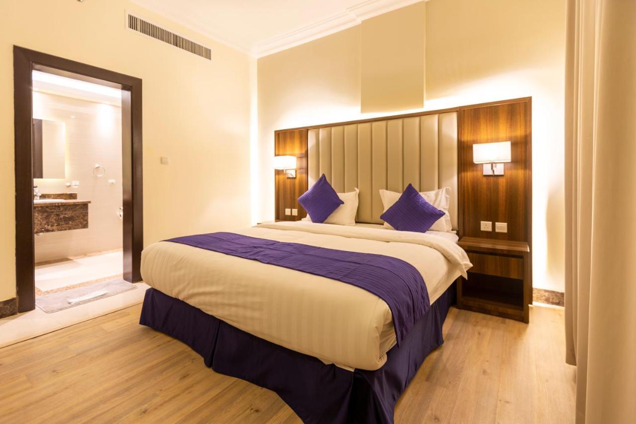 Makarem Residence - Hotel Apartments Эль-Хубар Экстерьер фото