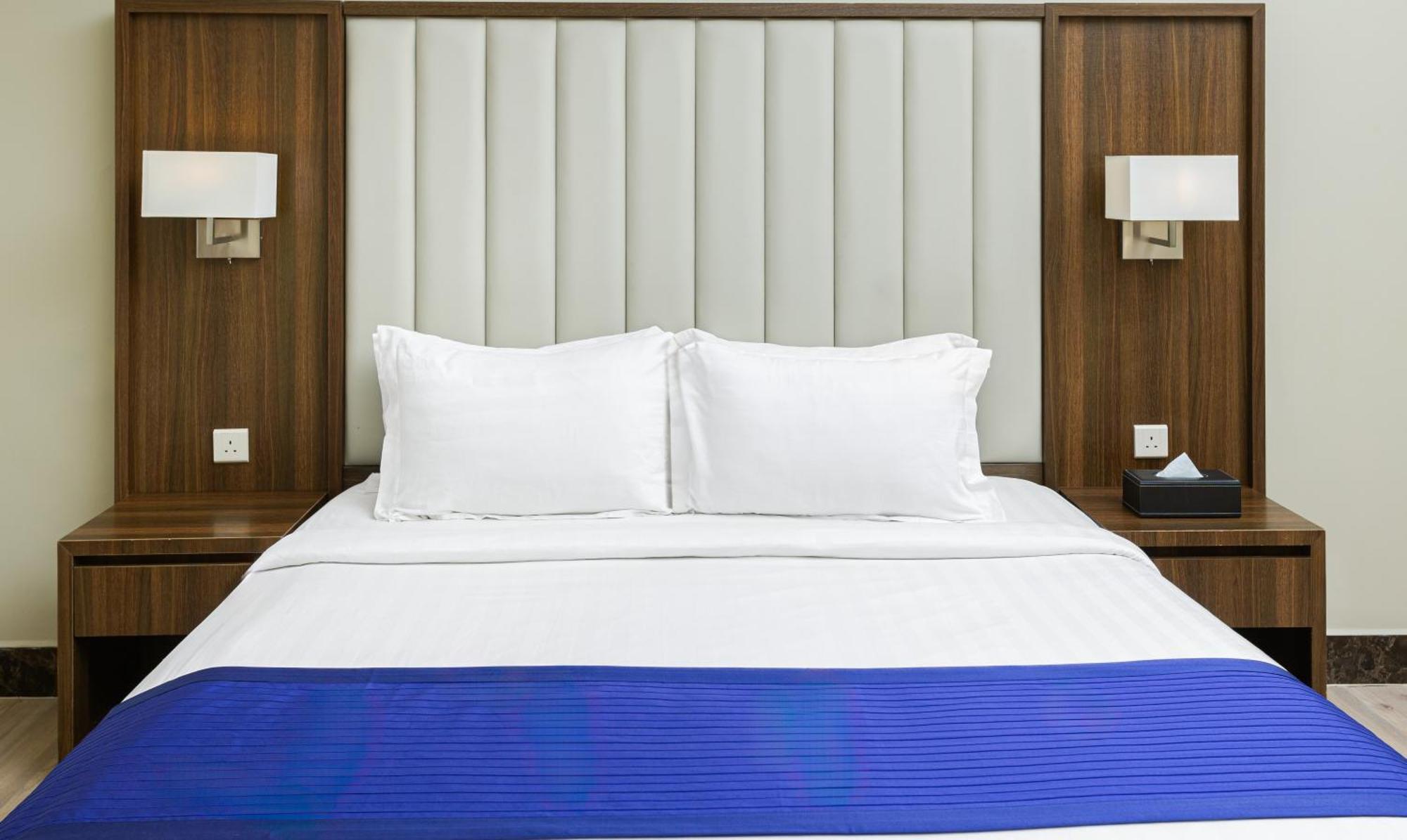 Makarem Residence - Hotel Apartments Эль-Хубар Экстерьер фото