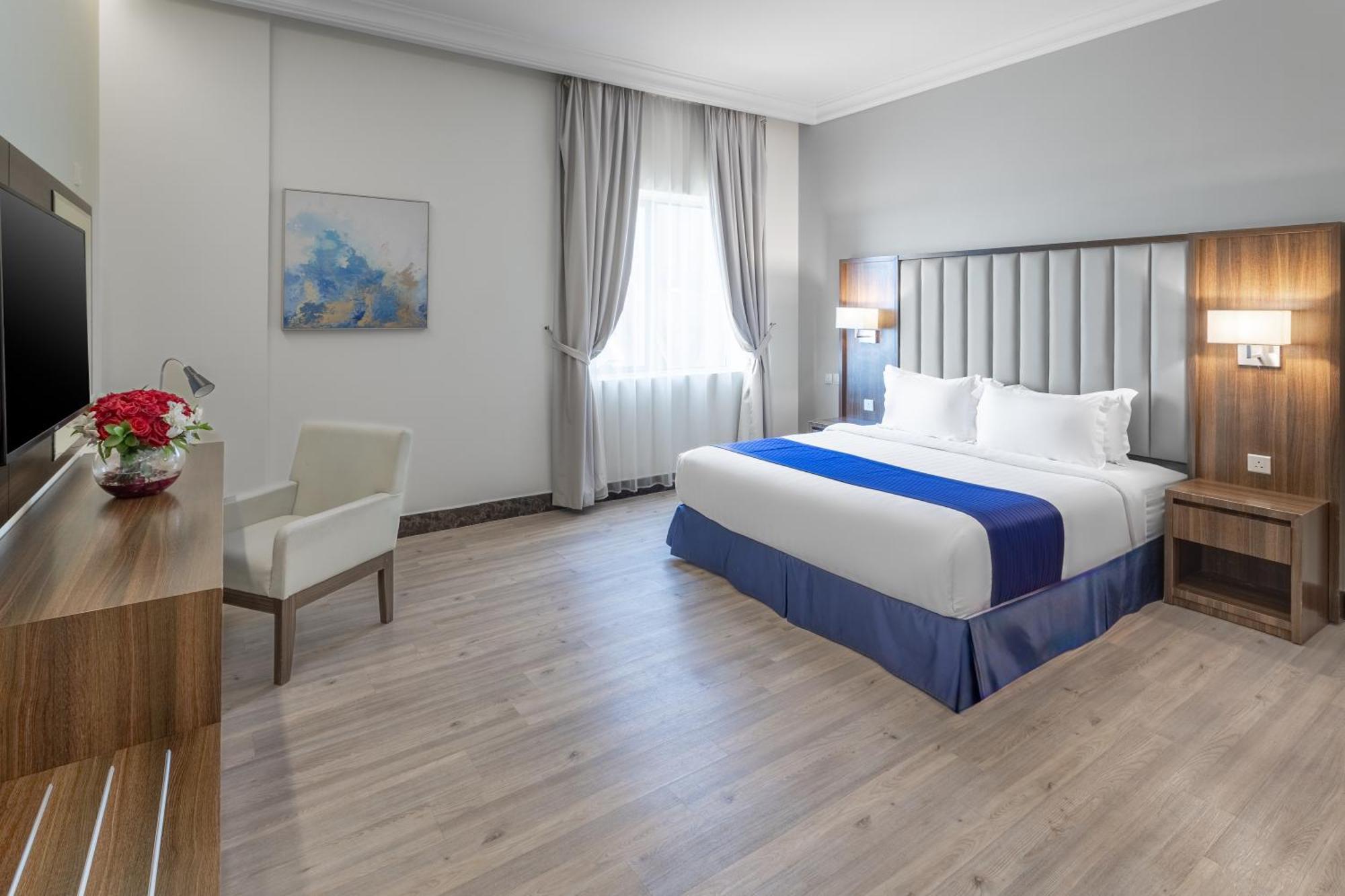 Makarem Residence - Hotel Apartments Эль-Хубар Экстерьер фото